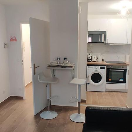Appart Cosy Auber Porte De Paris Aubervilliers Eksteriør bilde