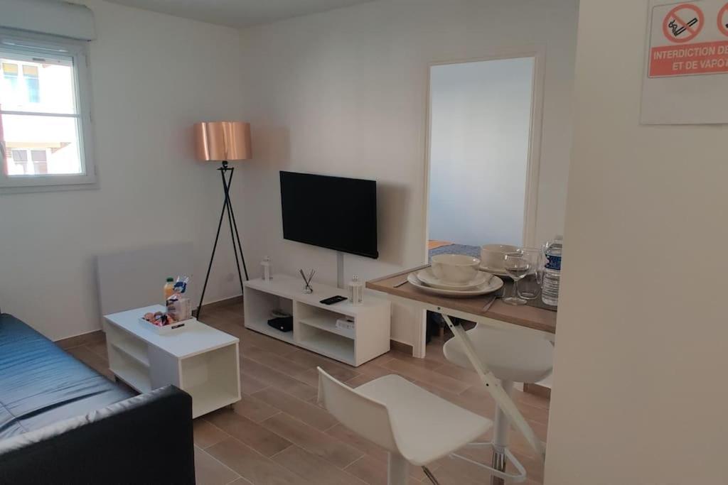 Appart Cosy Auber Porte De Paris Aubervilliers Eksteriør bilde