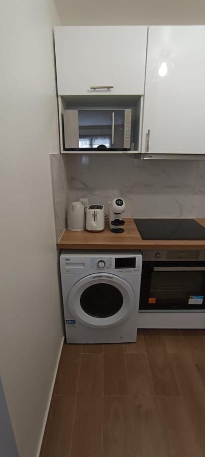 Appart Cosy Auber Porte De Paris Aubervilliers Eksteriør bilde