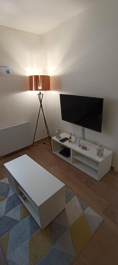 Appart Cosy Auber Porte De Paris Aubervilliers Eksteriør bilde